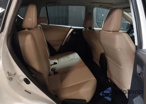 2013 Toyota Rav4 Limited z USA, uszkodzony, nr VIN 2T3DFREV2DW051736